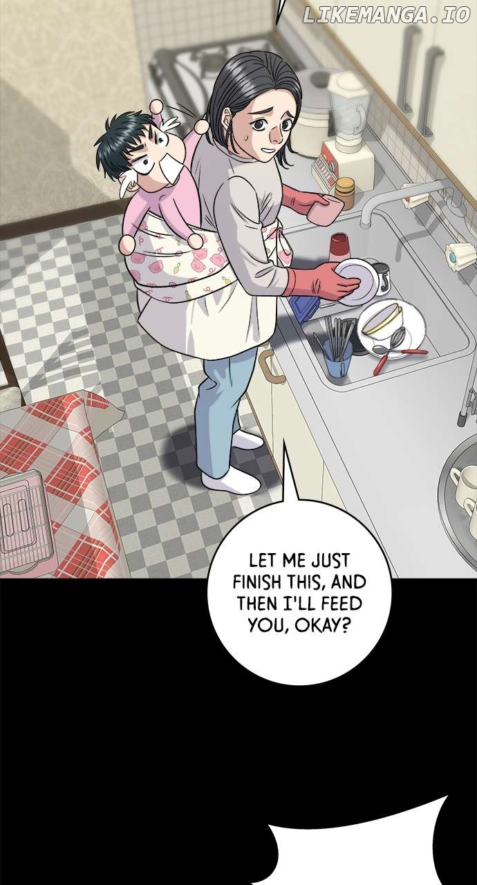 A DeadbEAT’s Meal Chapter 151 - Page 32