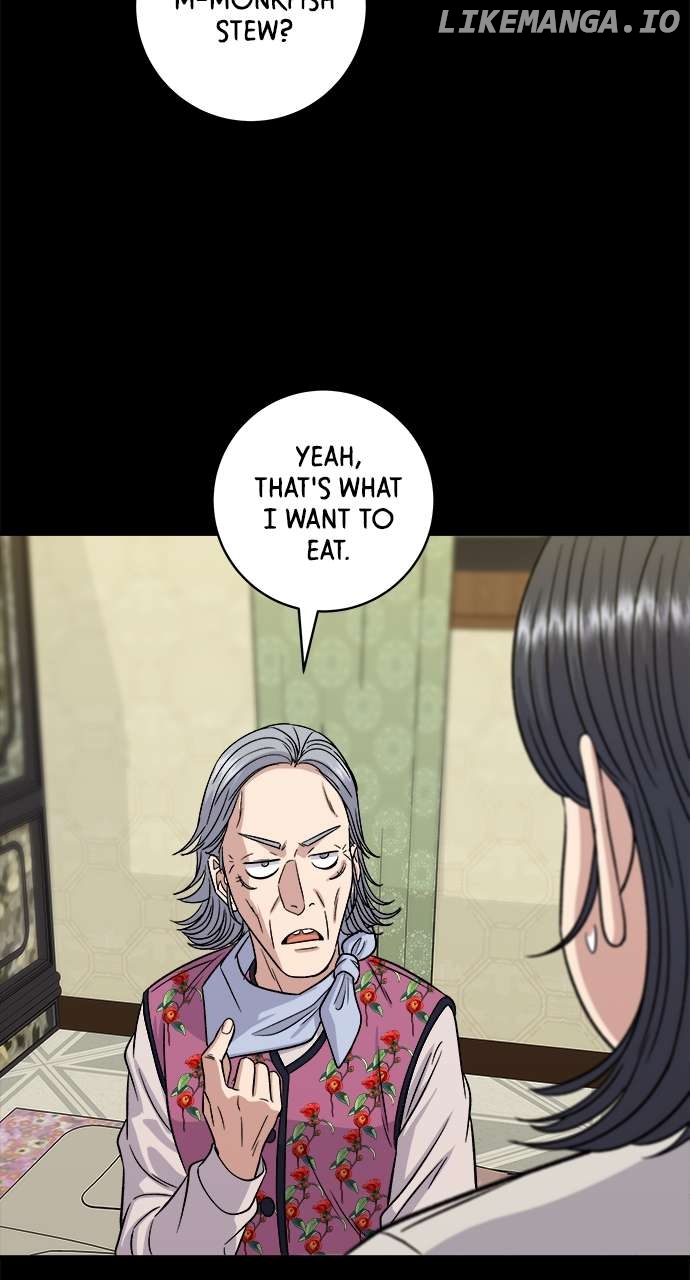 A DeadbEAT’s Meal Chapter 151 - Page 38