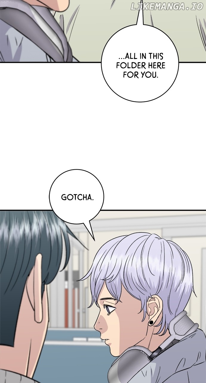 A DeadbEAT’s Meal Chapter 152 - Page 18