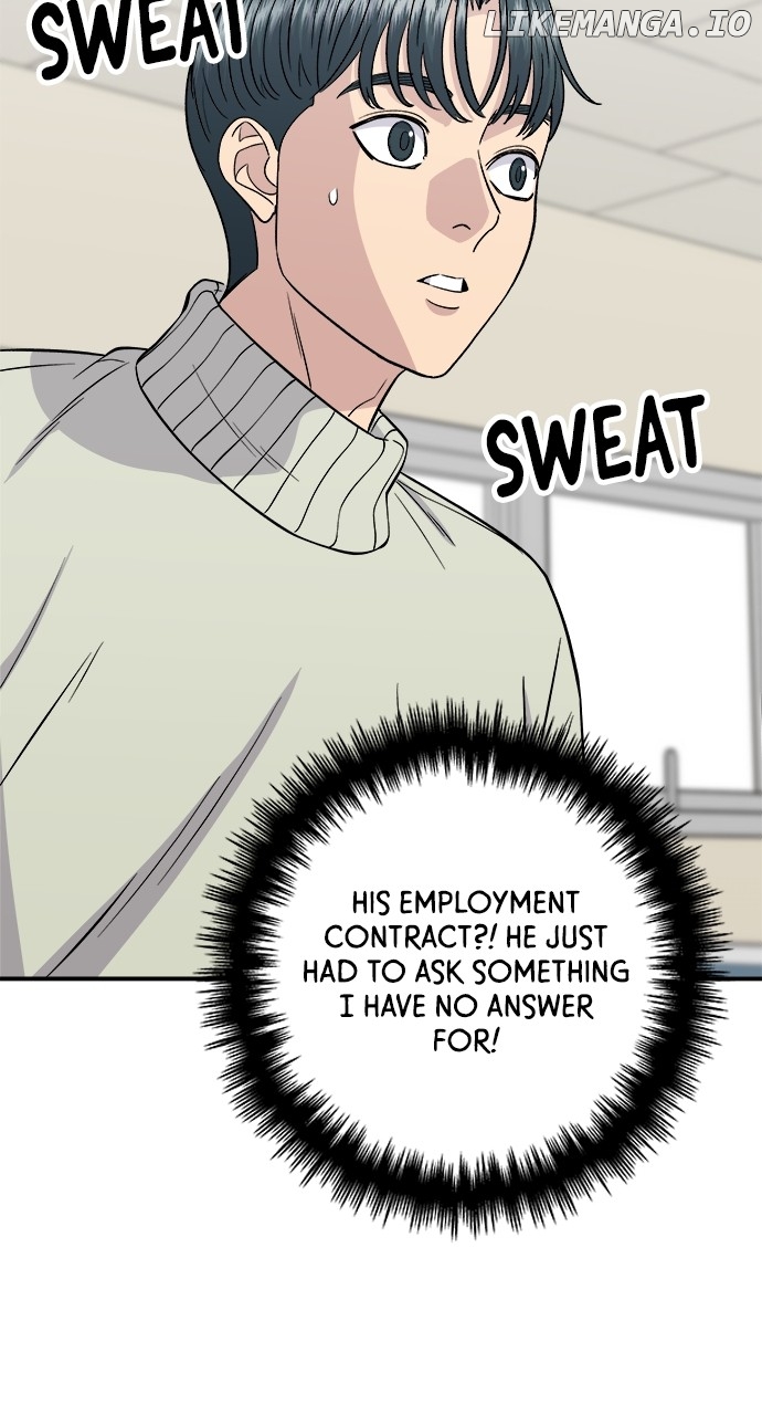 A DeadbEAT’s Meal Chapter 152 - Page 29