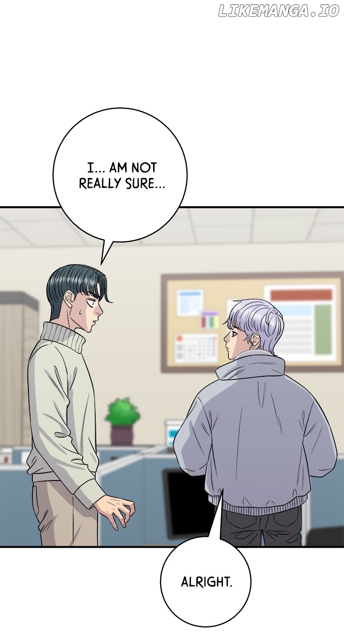 A DeadbEAT’s Meal Chapter 152 - Page 30