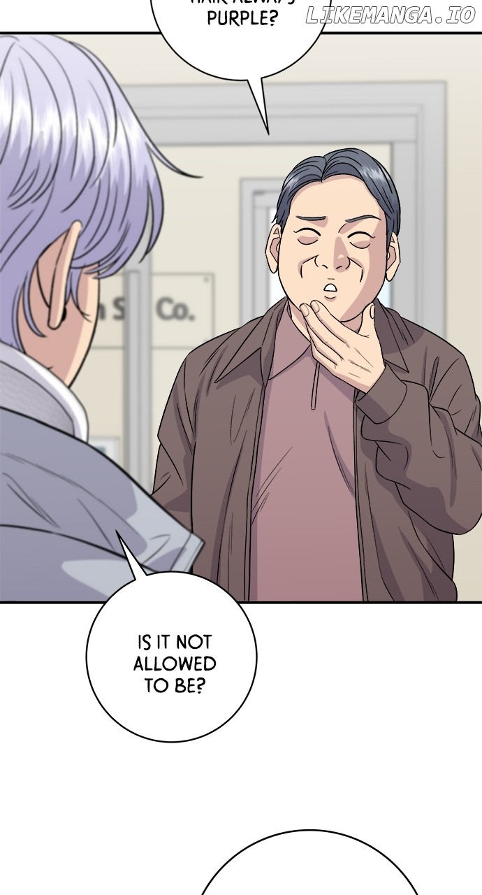 A DeadbEAT’s Meal Chapter 152 - Page 33