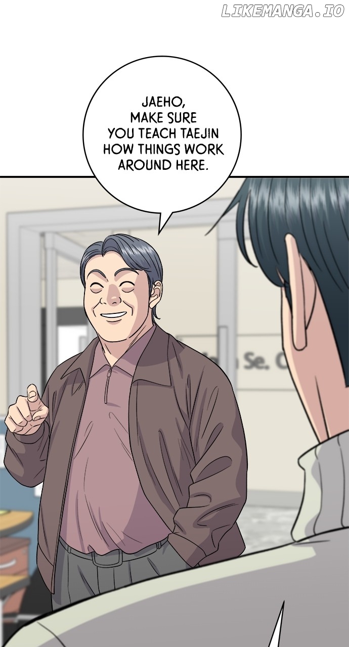 A DeadbEAT’s Meal Chapter 152 - Page 35