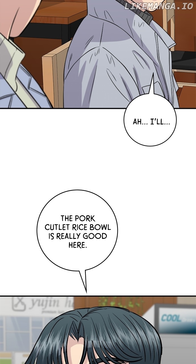 A DeadbEAT’s Meal Chapter 152 - Page 50