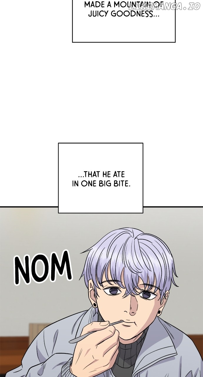 A DeadbEAT’s Meal Chapter 152 - Page 56