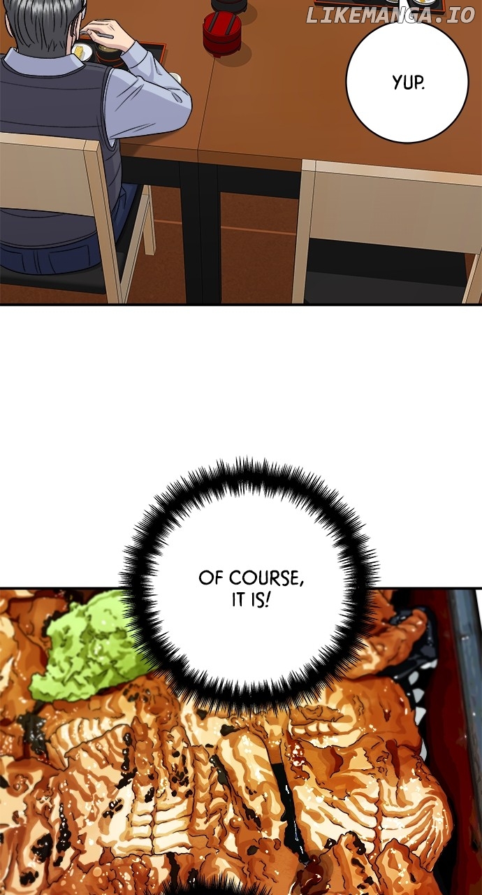 A DeadbEAT’s Meal Chapter 152 - Page 58