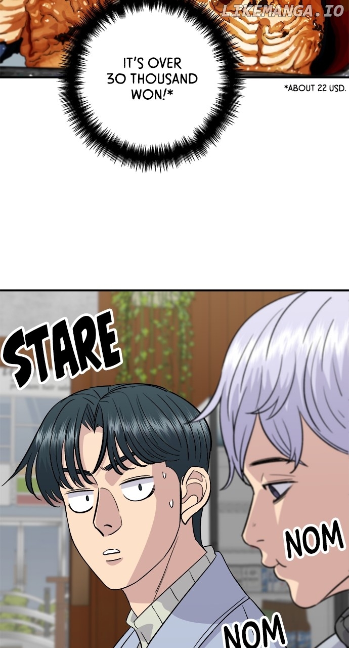 A DeadbEAT’s Meal Chapter 152 - Page 59