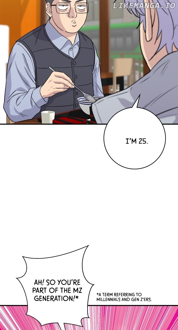 A DeadbEAT’s Meal Chapter 152 - Page 61