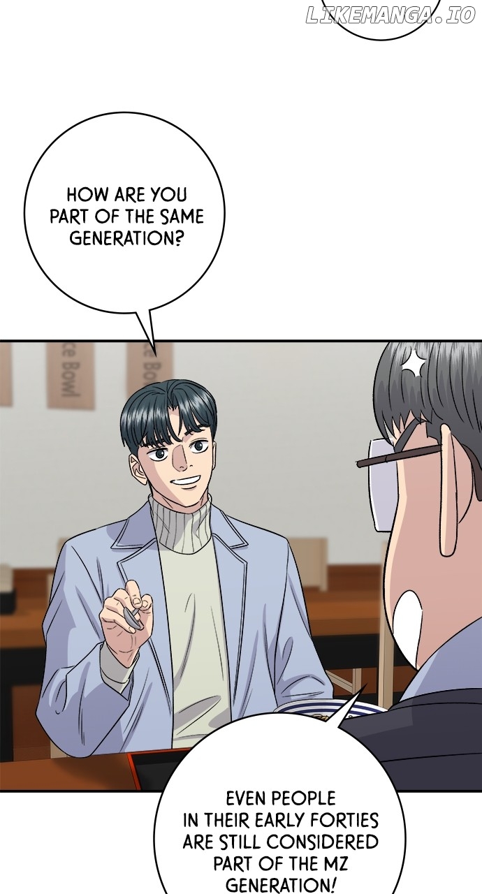 A DeadbEAT’s Meal Chapter 152 - Page 64