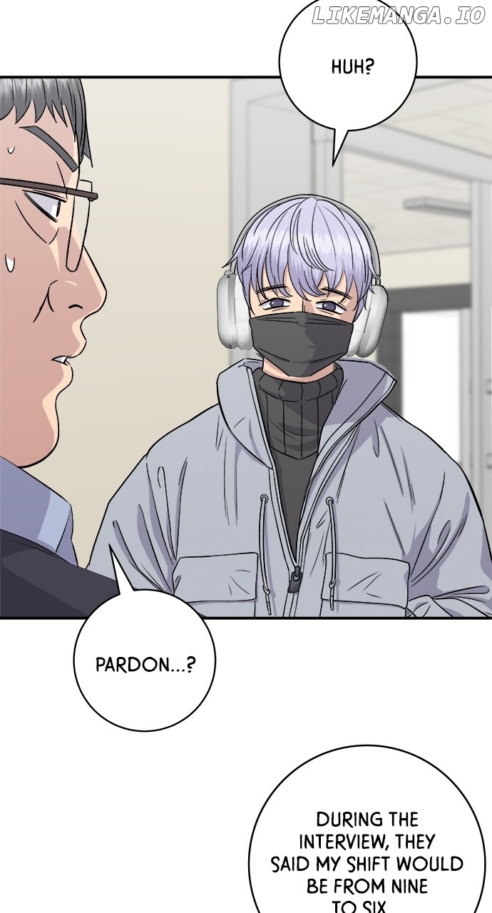 A DeadbEAT’s Meal Chapter 152 - Page 8