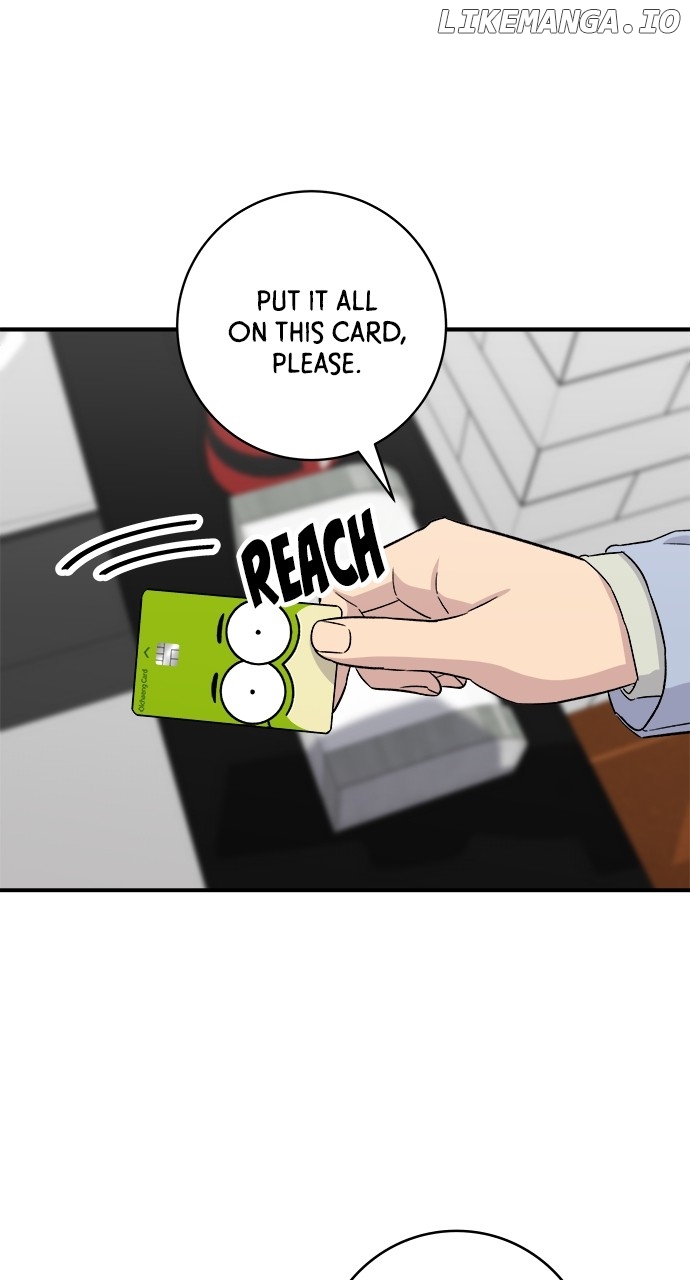 A DeadbEAT’s Meal Chapter 152 - Page 74