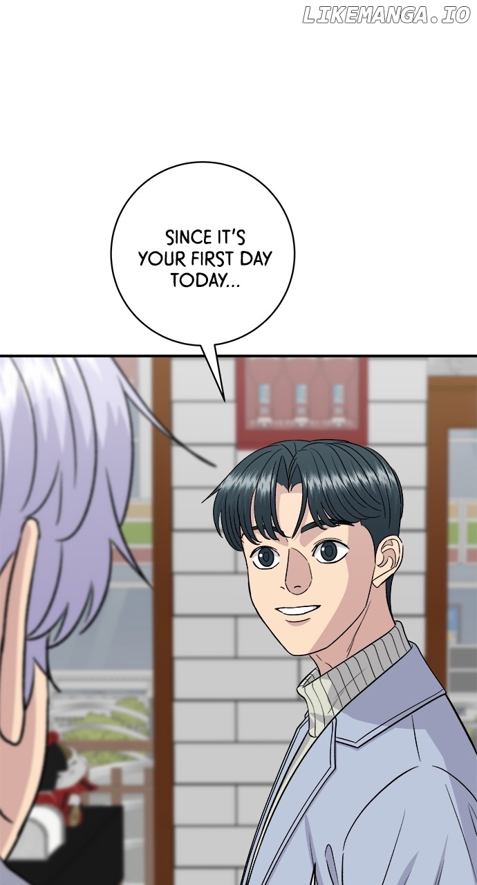 A DeadbEAT’s Meal Chapter 152 - Page 76