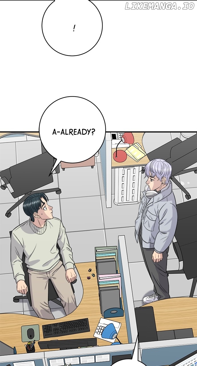 A DeadbEAT’s Meal Chapter 153 - Page 18