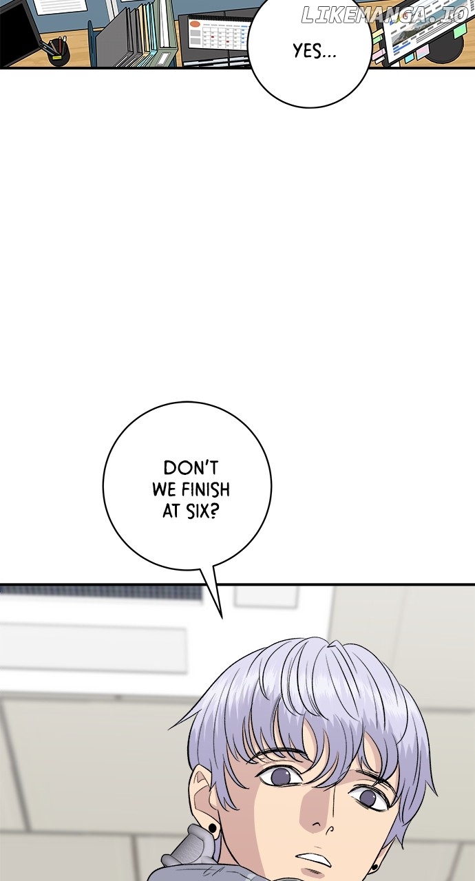 A DeadbEAT’s Meal Chapter 153 - Page 19