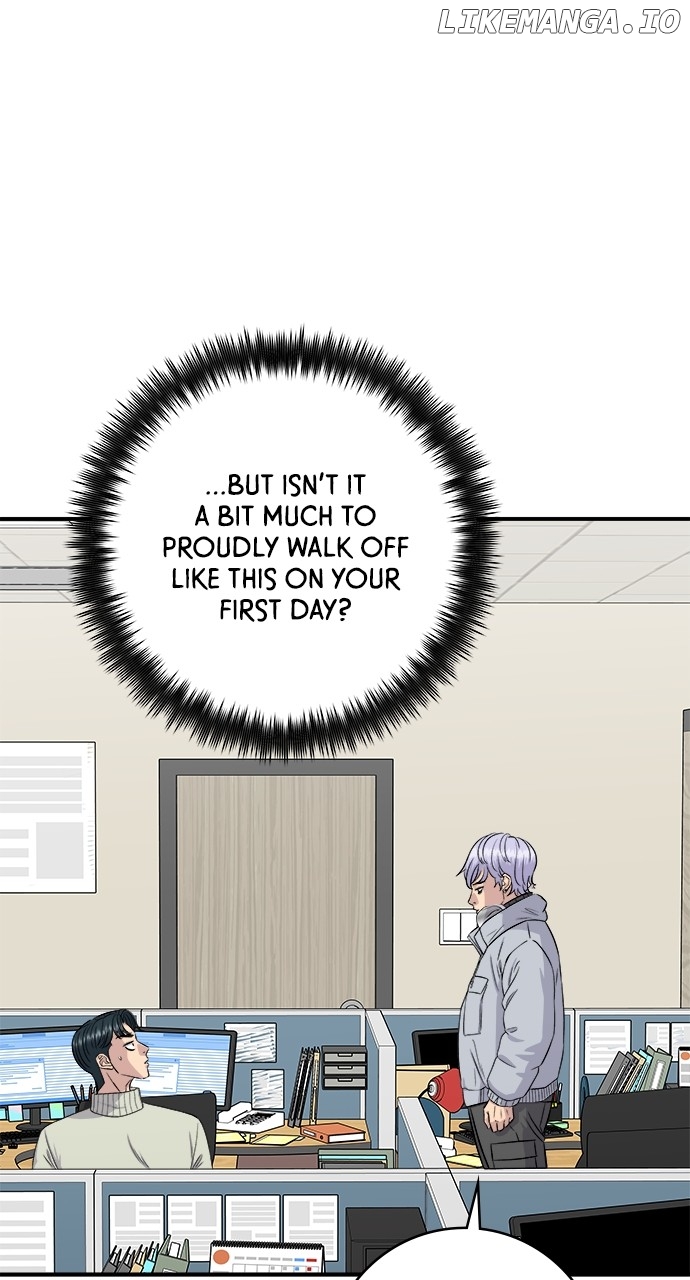 A DeadbEAT’s Meal Chapter 153 - Page 22