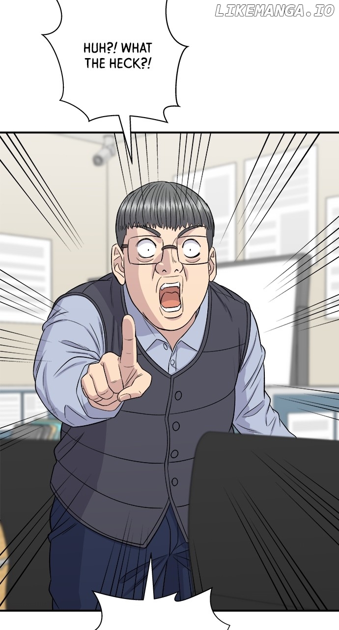 A DeadbEAT’s Meal Chapter 153 - Page 27