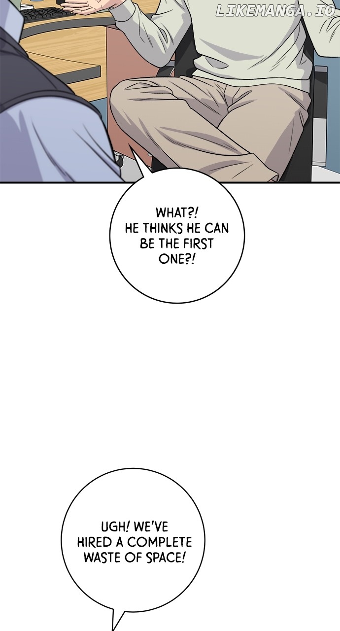 A DeadbEAT’s Meal Chapter 153 - Page 29