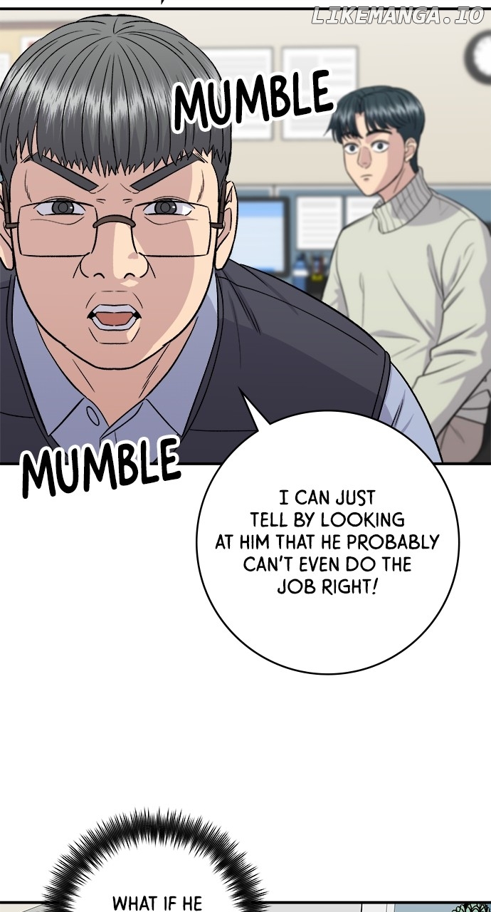 A DeadbEAT’s Meal Chapter 153 - Page 30