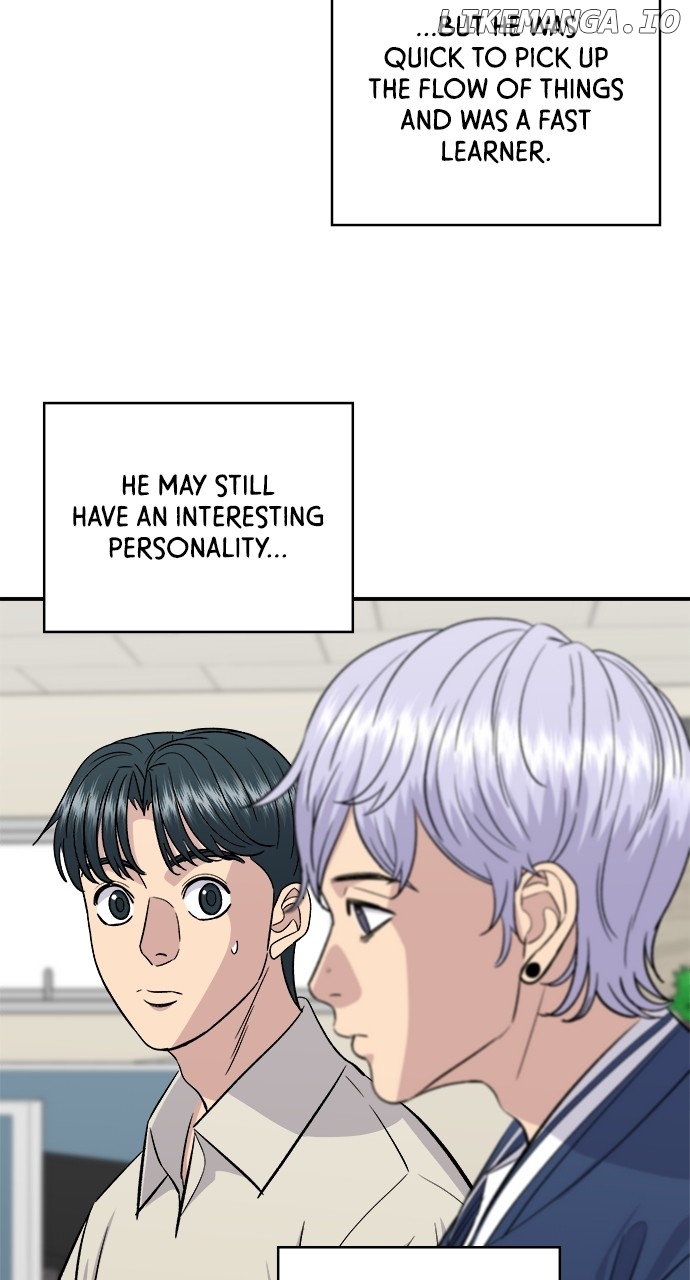 A DeadbEAT’s Meal Chapter 153 - Page 36