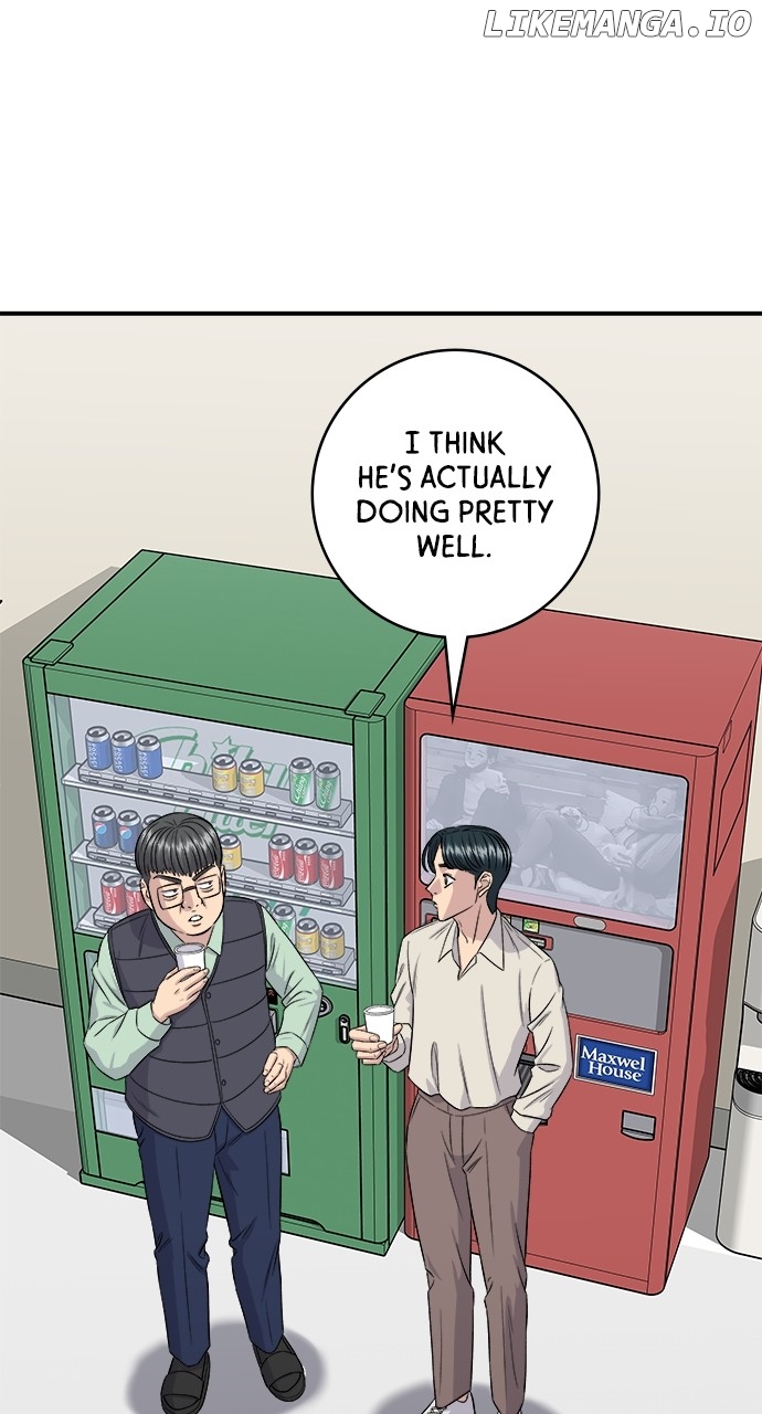 A DeadbEAT’s Meal Chapter 153 - Page 38