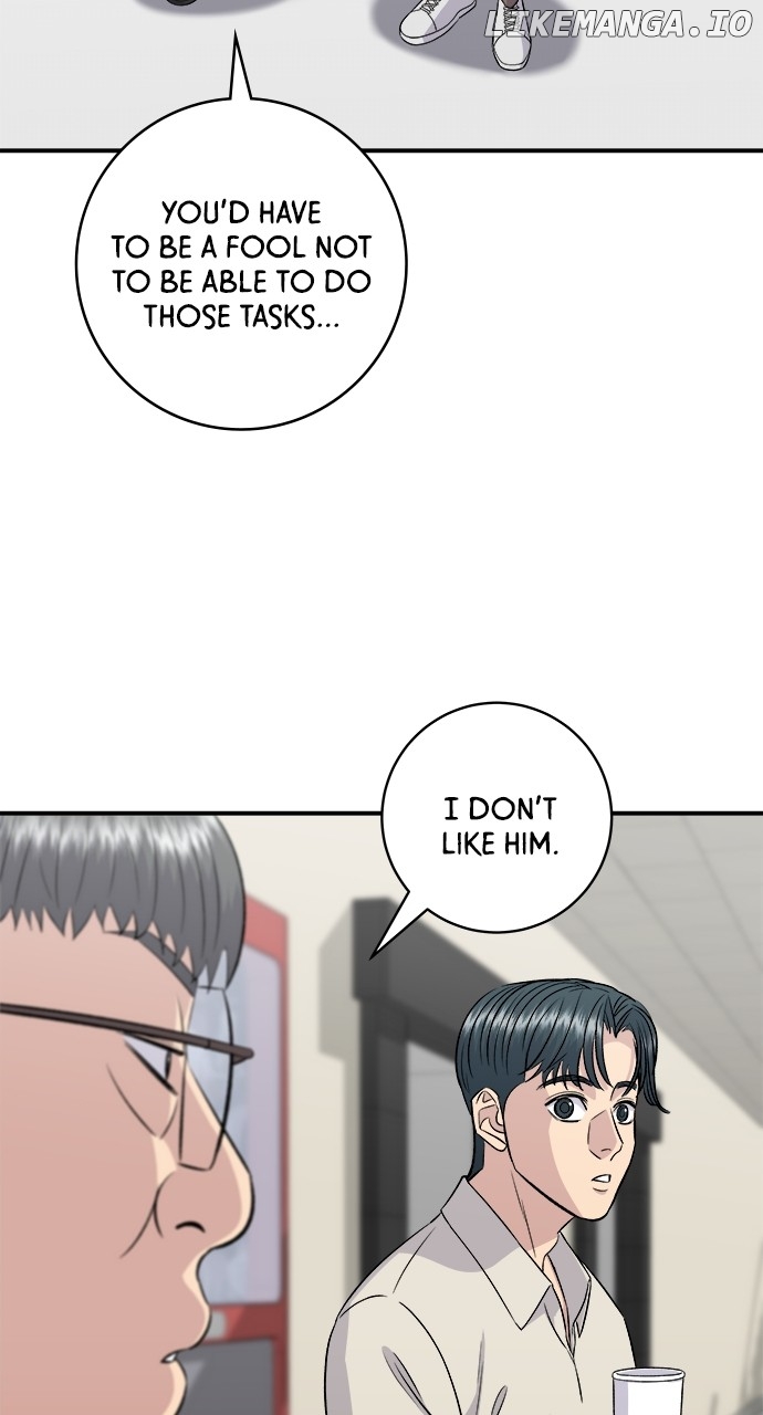 A DeadbEAT’s Meal Chapter 153 - Page 39