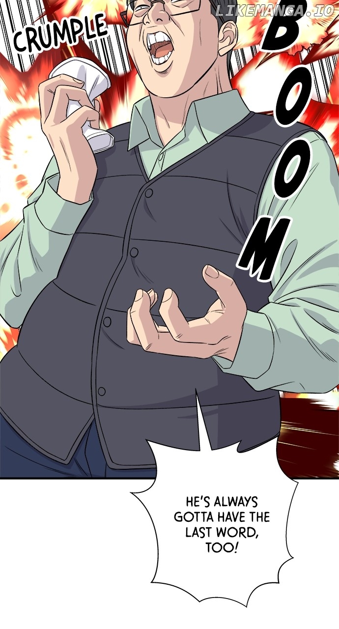 A DeadbEAT’s Meal Chapter 153 - Page 41