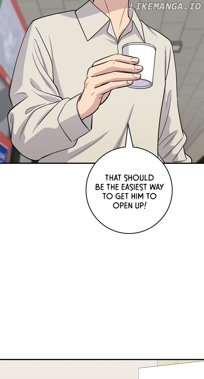 A DeadbEAT’s Meal Chapter 153 - Page 45