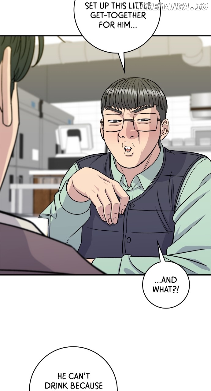 A DeadbEAT’s Meal Chapter 153 - Page 58