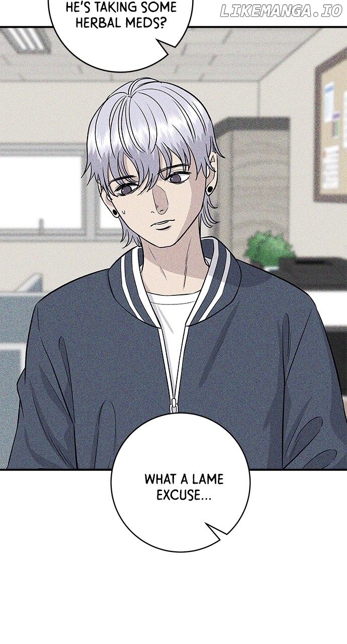 A DeadbEAT’s Meal Chapter 153 - Page 59