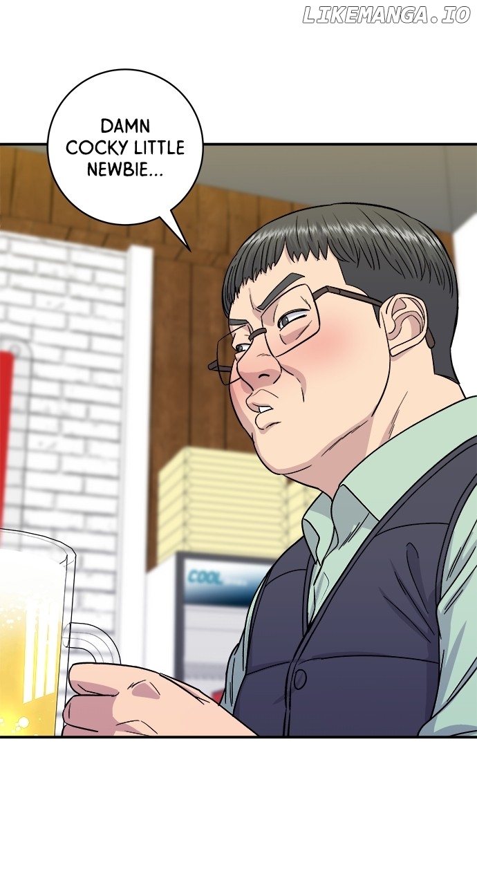 A DeadbEAT’s Meal Chapter 153 - Page 60