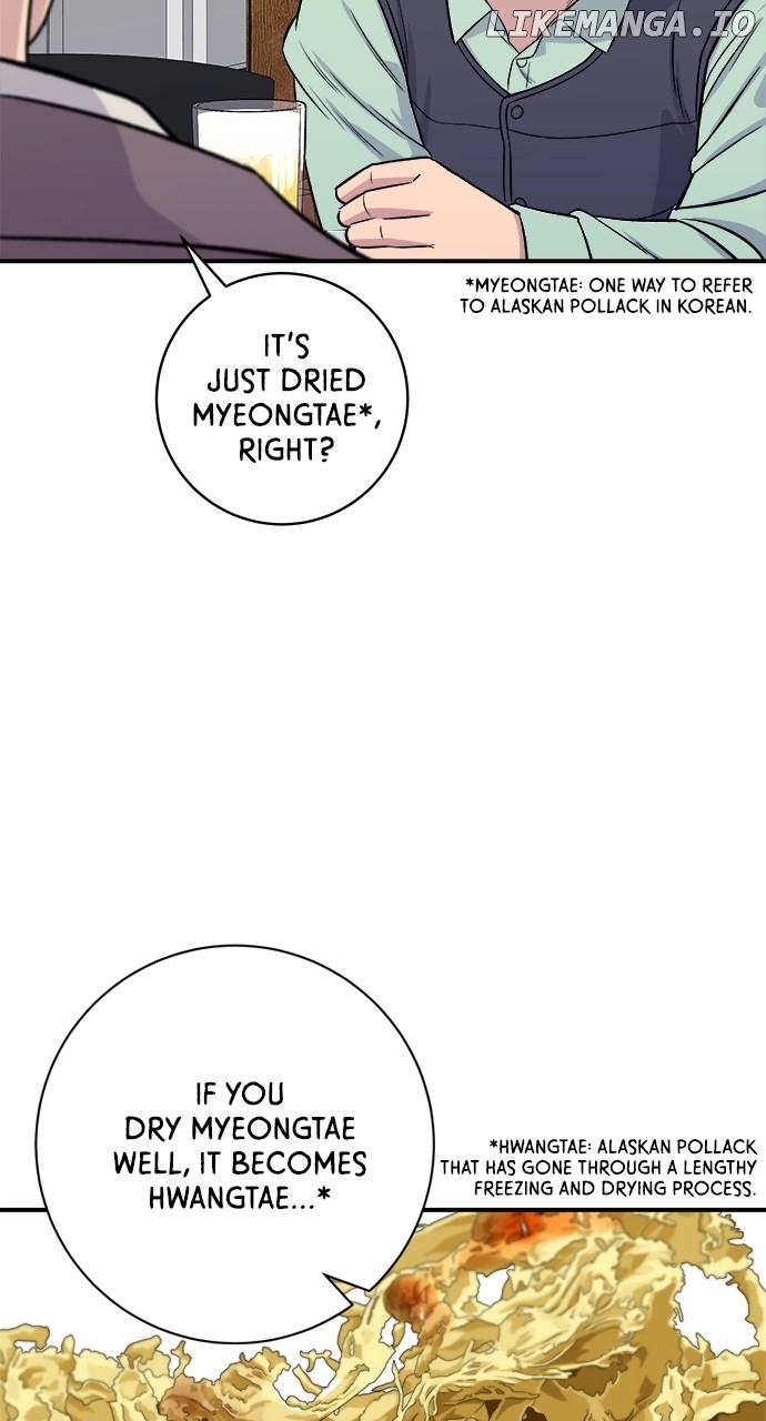 A DeadbEAT’s Meal Chapter 153 - Page 63