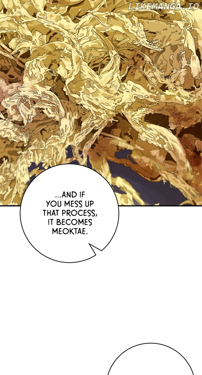 A DeadbEAT’s Meal Chapter 153 - Page 64