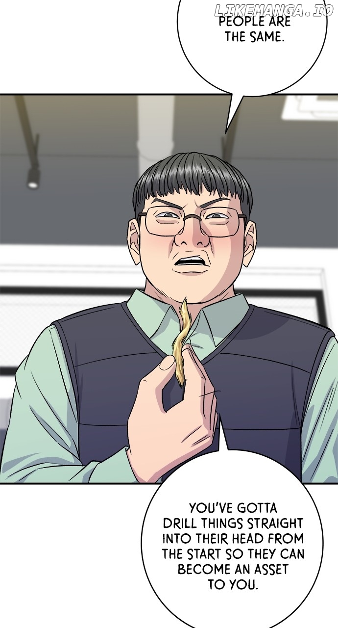 A DeadbEAT’s Meal Chapter 153 - Page 65