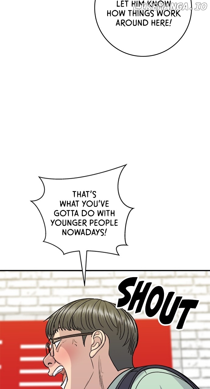 A DeadbEAT’s Meal Chapter 153 - Page 67