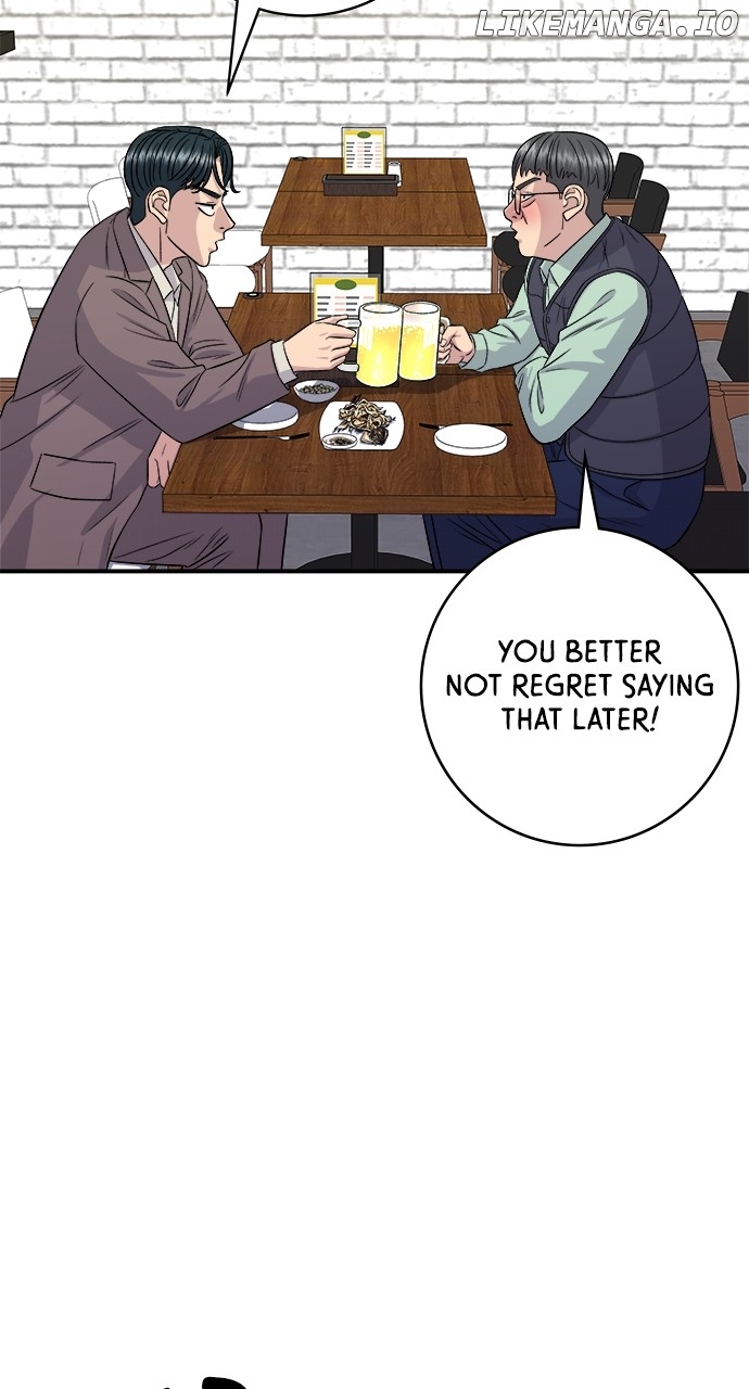 A DeadbEAT’s Meal Chapter 153 - Page 69