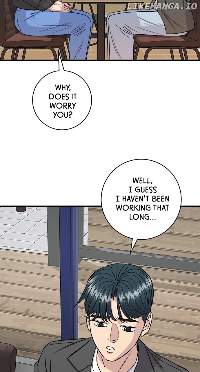 A DeadbEAT’s Meal Chapter 153 - Page 77