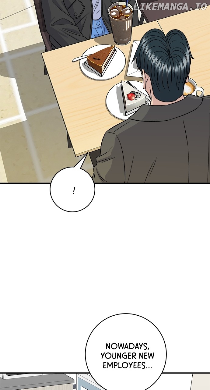 A DeadbEAT’s Meal Chapter 153 - Page 82