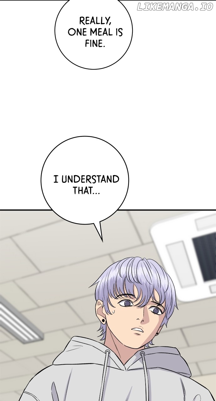 A DeadbEAT’s Meal Chapter 154 - Page 12