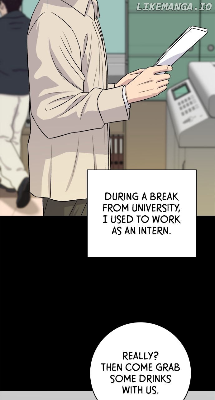 A DeadbEAT’s Meal Chapter 154 - Page 21