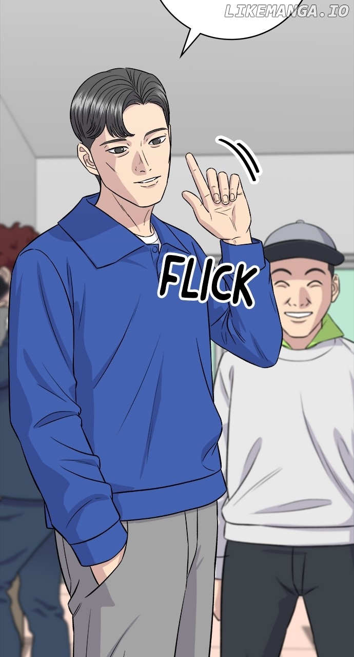 A DeadbEAT’s Meal Chapter 154 - Page 22