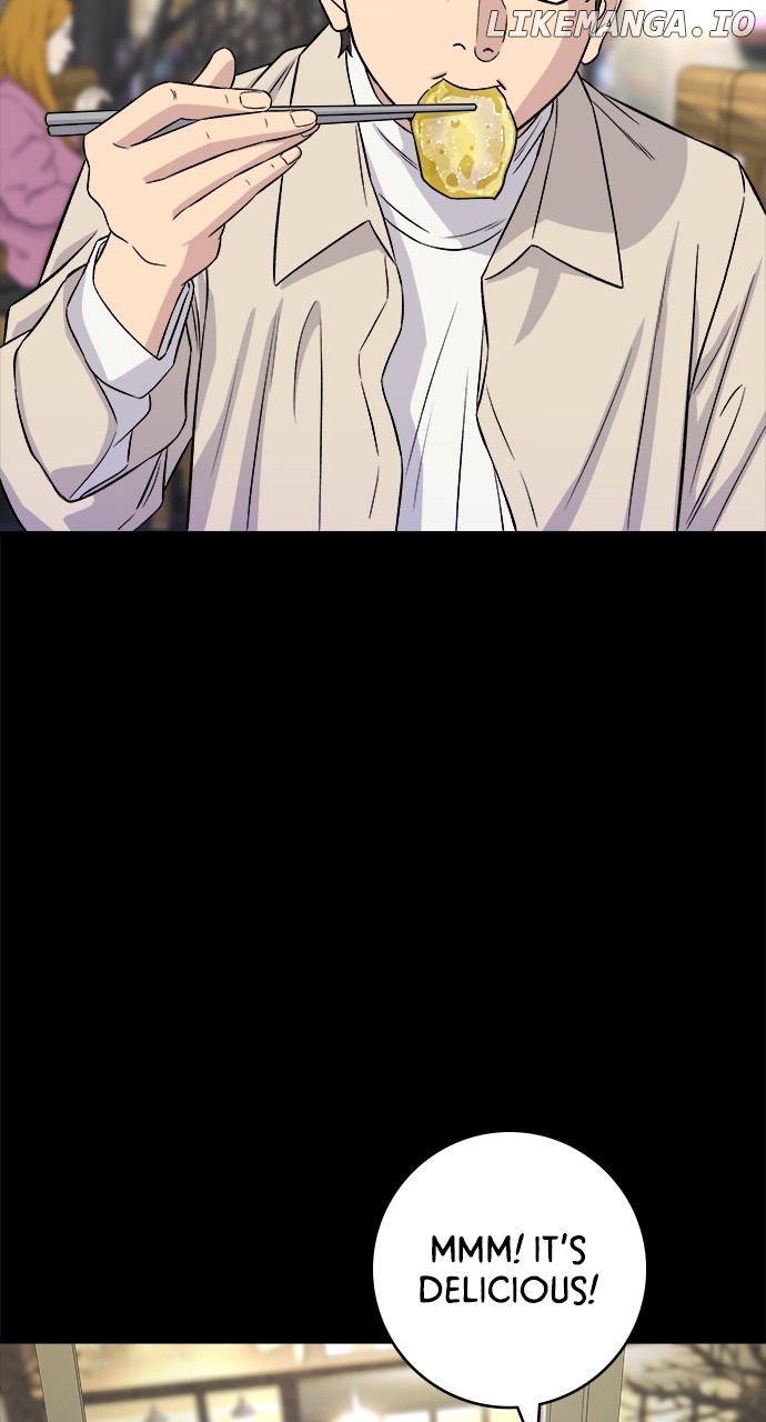 A DeadbEAT’s Meal Chapter 154 - Page 30