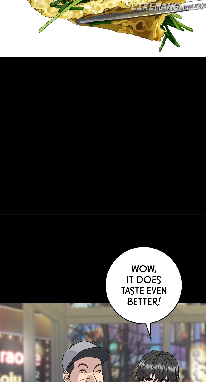 A DeadbEAT’s Meal Chapter 154 - Page 35