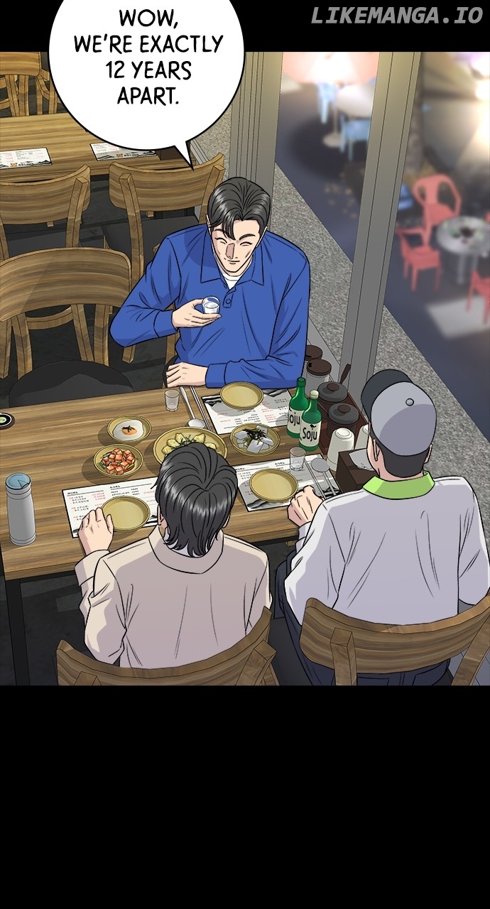 A DeadbEAT’s Meal Chapter 154 - Page 38