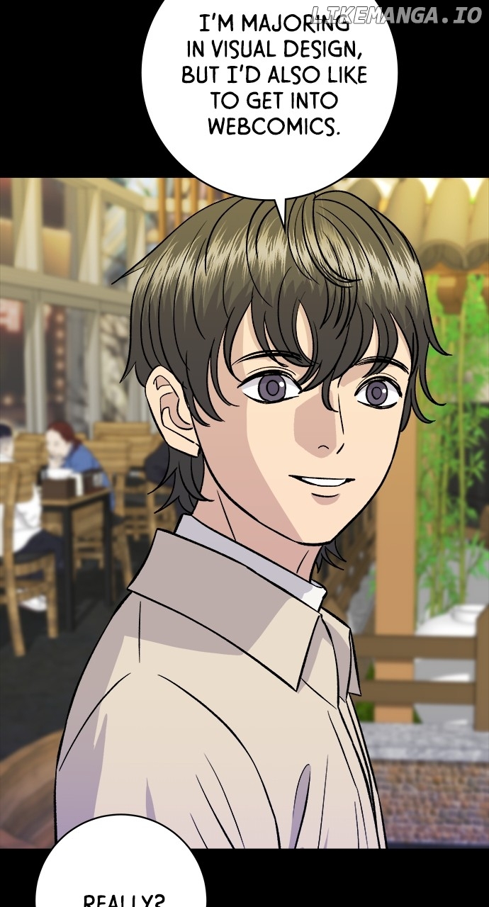 A DeadbEAT’s Meal Chapter 154 - Page 41