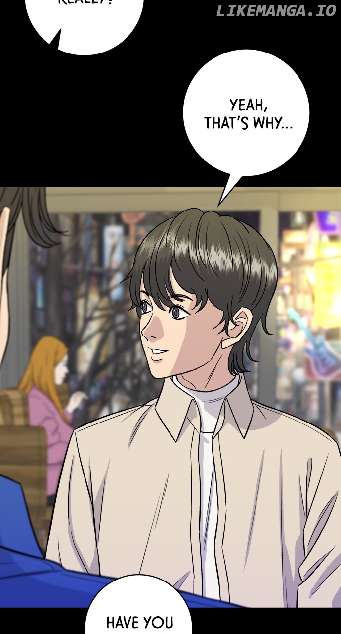 A DeadbEAT’s Meal Chapter 154 - Page 42