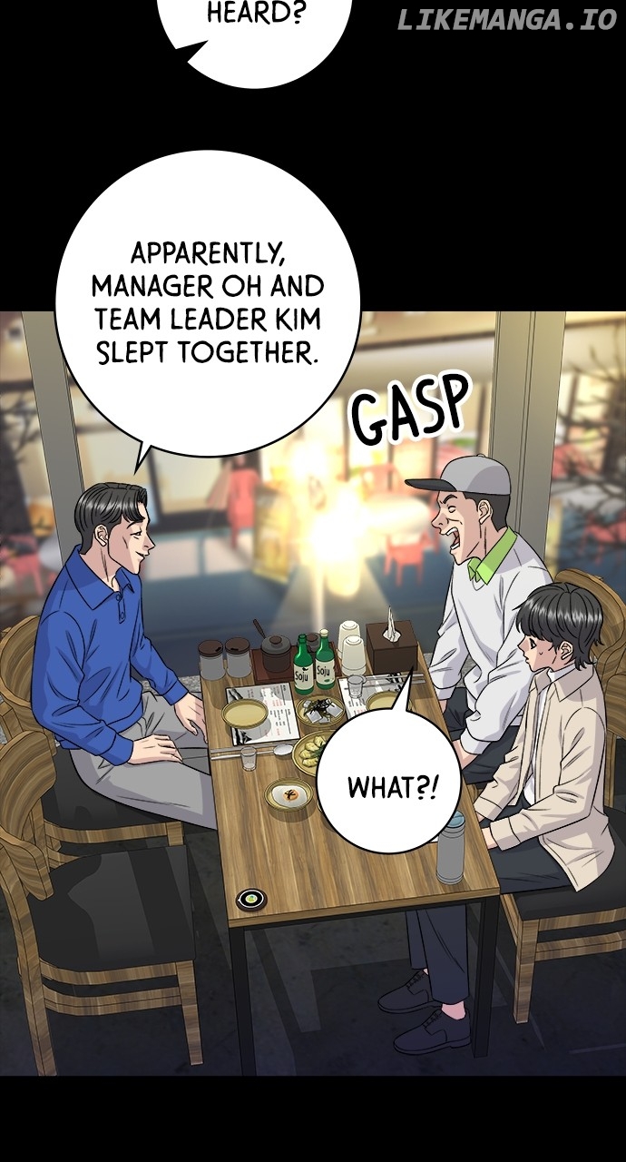 A DeadbEAT’s Meal Chapter 154 - Page 43