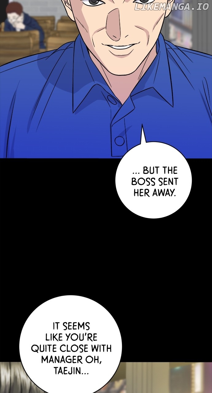 A DeadbEAT’s Meal Chapter 154 - Page 46