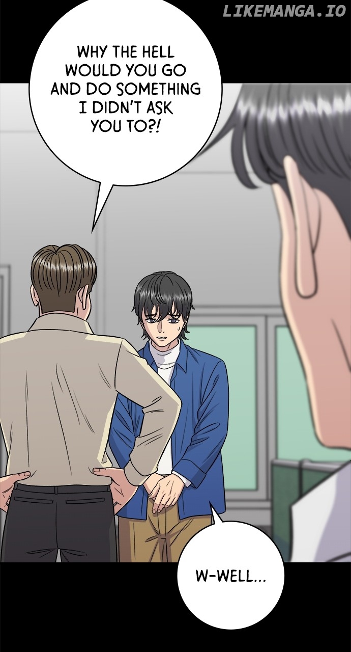 A DeadbEAT’s Meal Chapter 154 - Page 61