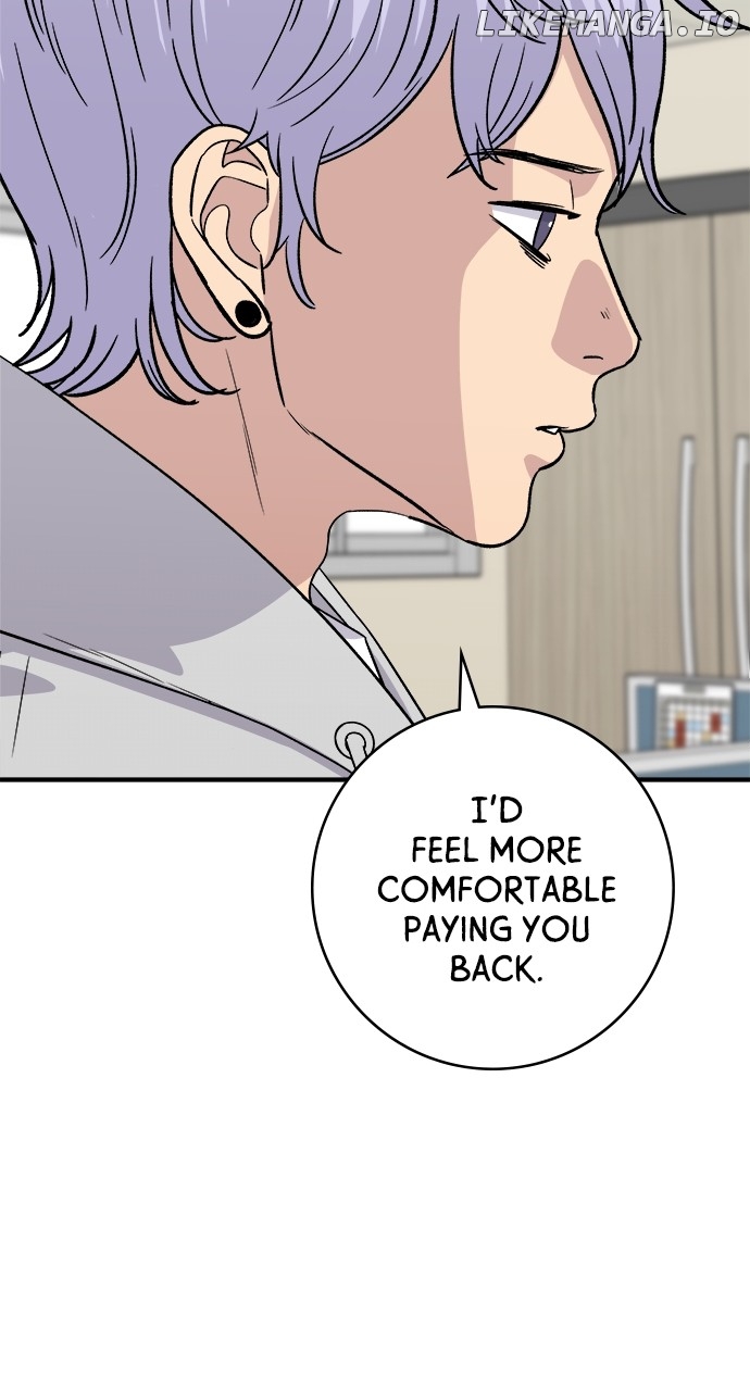 A DeadbEAT’s Meal Chapter 154 - Page 9