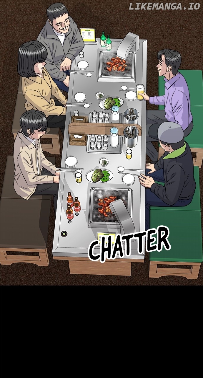 A DeadbEAT’s Meal Chapter 155 - Page 25